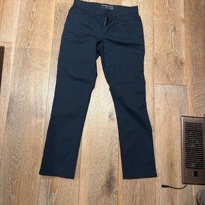 Calvin Klein Navy Dress Pants